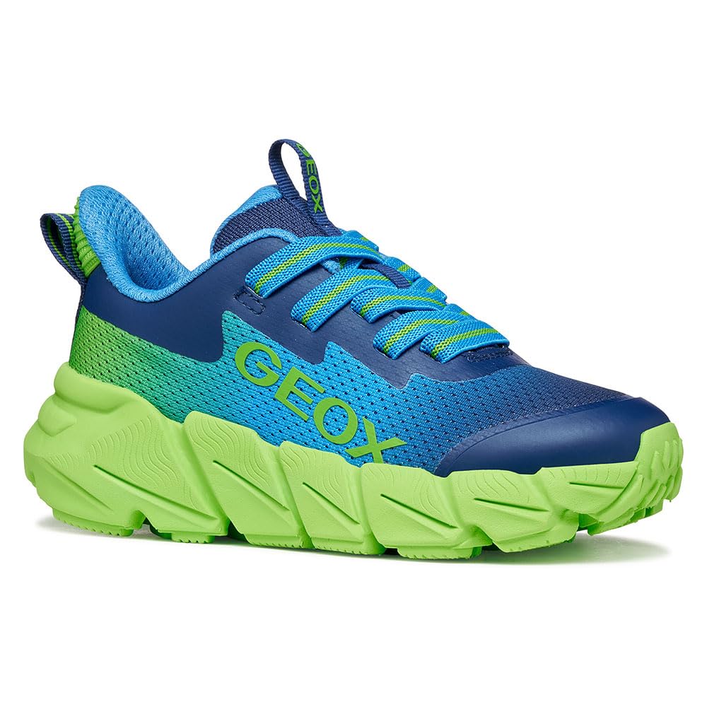 Geox J Flexyper Fast Boy BasketGarçon