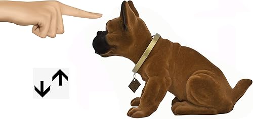 Miniatura 8 de Wackeldackel Perros Bobblehead (Rottweiler, Grande)