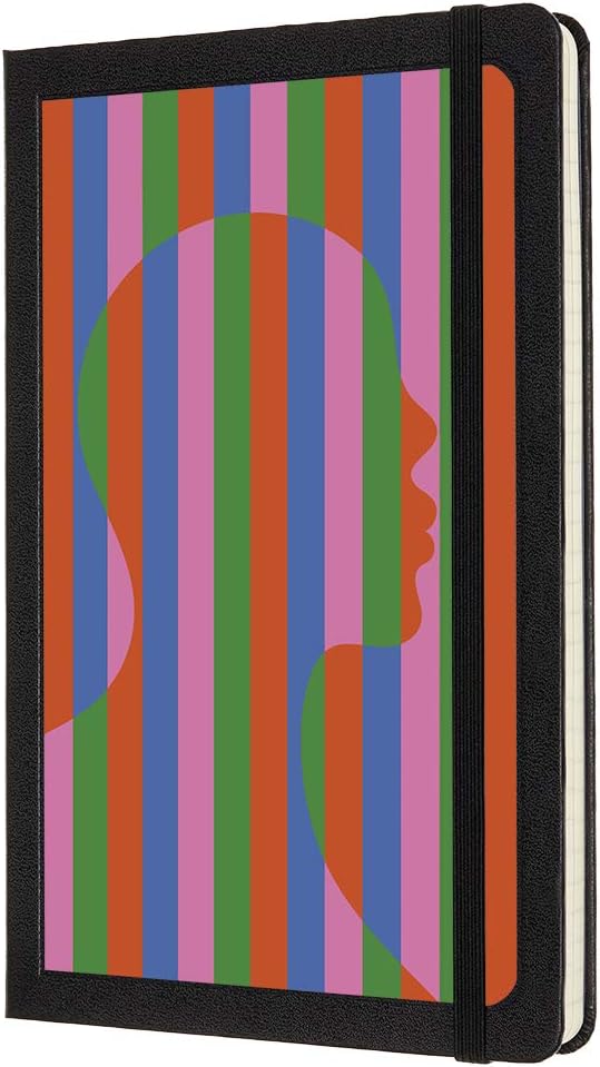 Moleskine, Moleskine Studio Collection Notebook, Lined Paper Notebook, Artist Olimpia Zagnoli, Hard Cover - Image 5