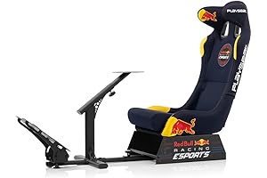 Playseat Evolution Pro: Elite Racing Simulator Cockpit for Ultimate Gaming