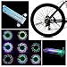 Docooler® Colorful Bicycle Bike Cycling Wheel Spoke Light 32 LED 32-pattern Waterproof