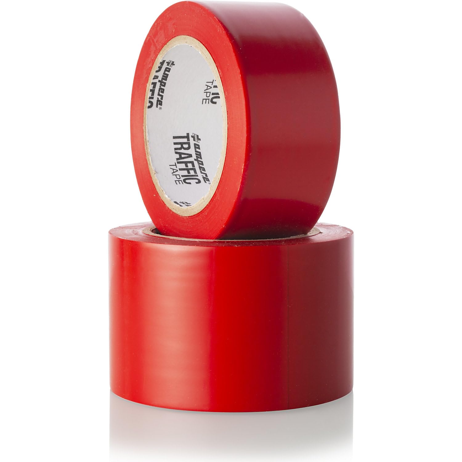 Ampere | Bande de marquage de sol | largeur 75 mm | rouge
