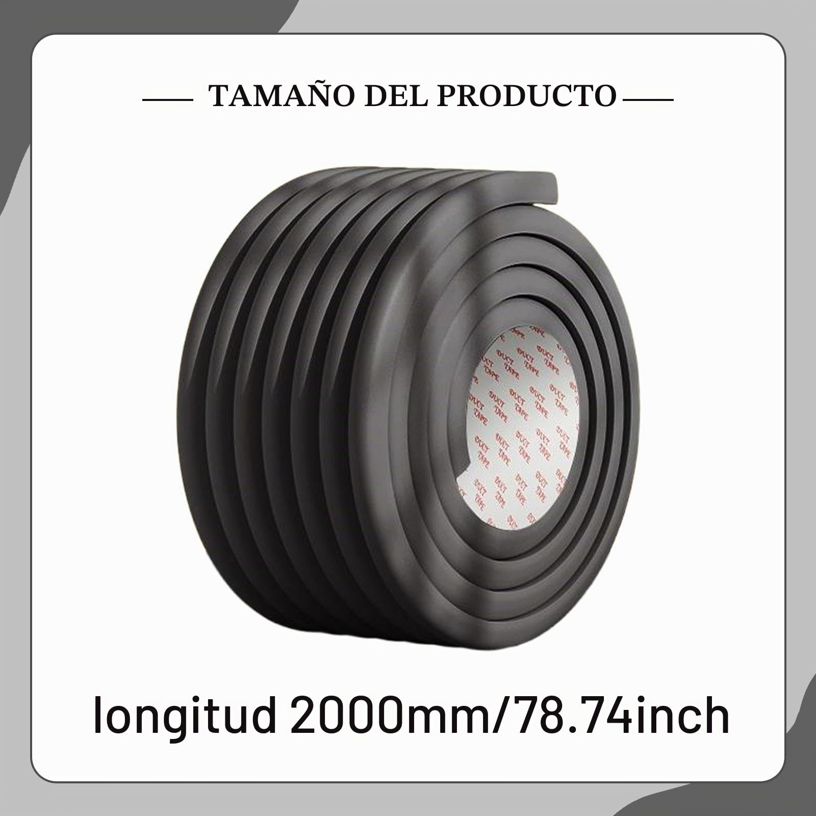 F Fityle Almohadillas para Escalera de litera, peldaños de tracción para escalones, Protector de Esquina de PVC, Cubierta de Escalera de litera, Acolchado de