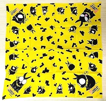 Amazon.co.jp: らんま12 Pちゃん 響良牙 高橋留美子 バンダナ ハンカチ