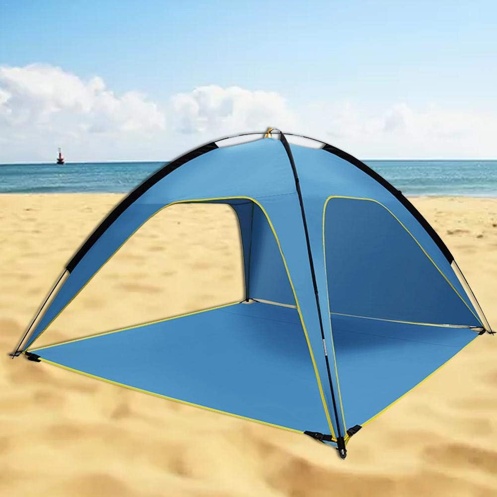 ripari sulla spiaggia