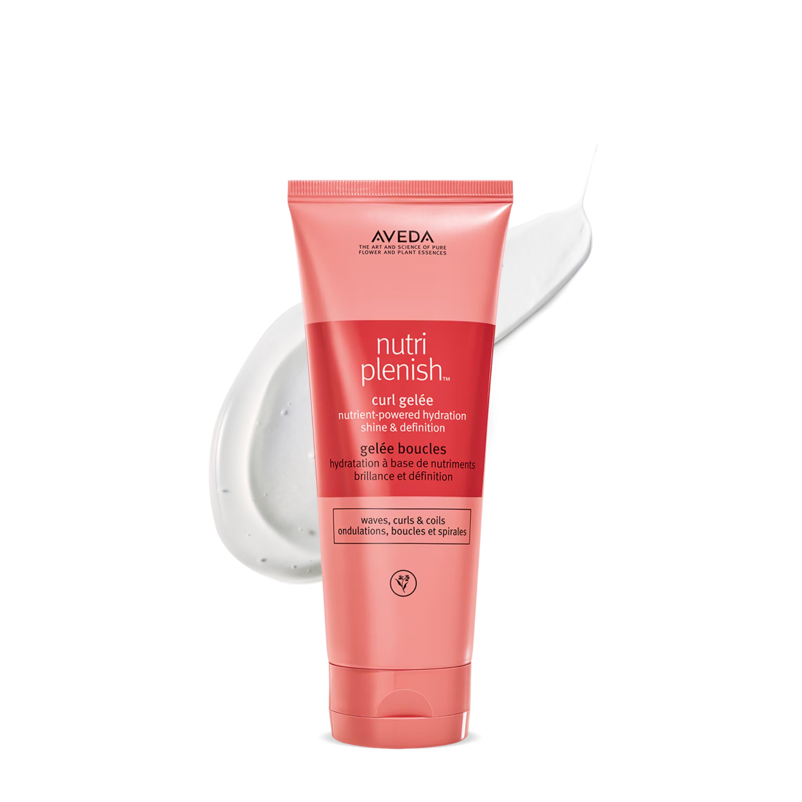Aveda Nutriplenish Gel capelli ricci - Gel idratante super nutriente per capelli ricci molto ricci e mossi - Riduce il crespo allunga i ricci e le onde (200 ml)