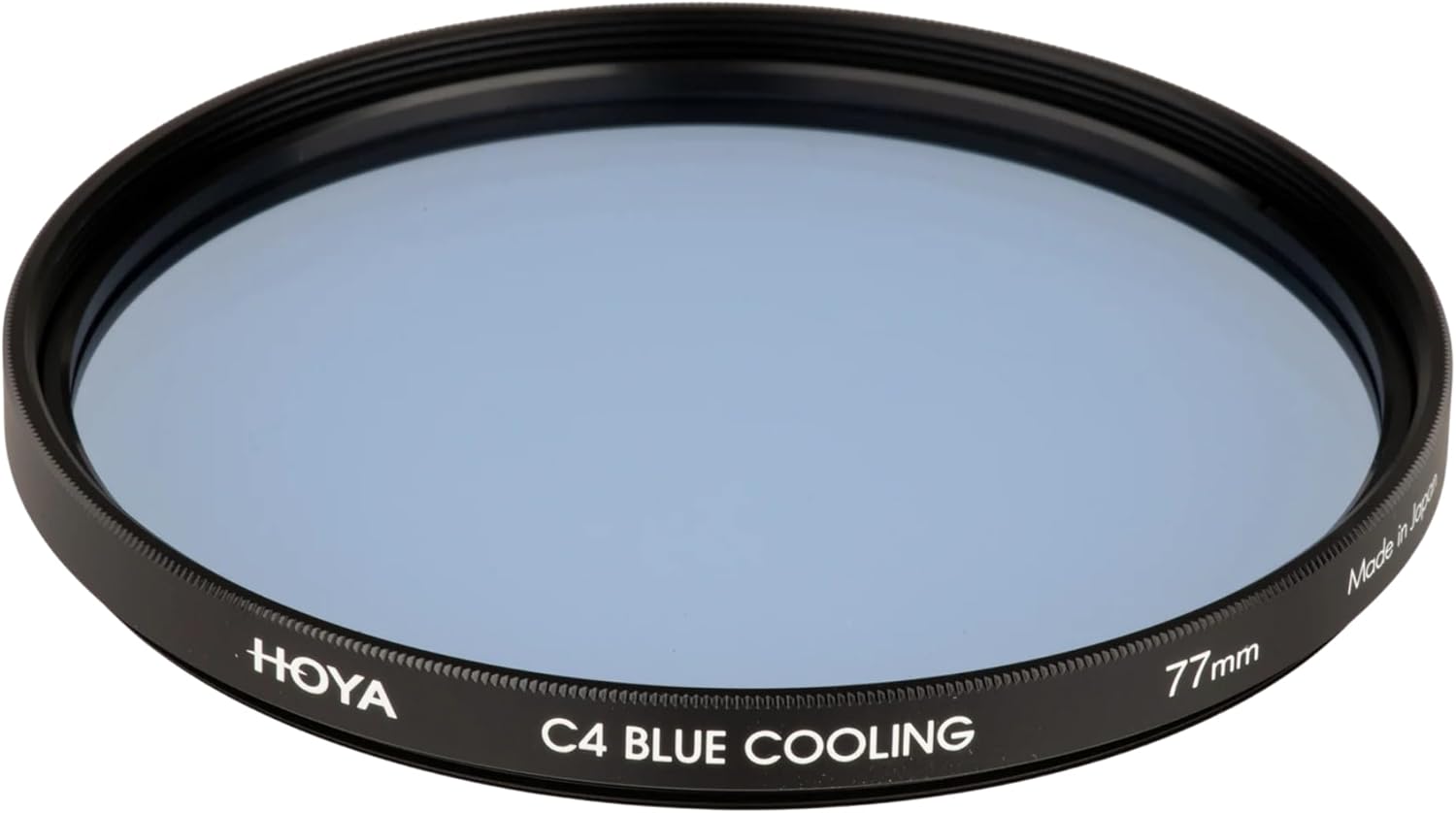 HOYA 62mm C4 Blue Cooling Color Correction Filter