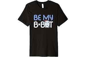 Ron's Gone Wrong: Be My B-Bot Premium T-Shirt