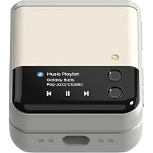 Samsung Galaxy Protective Case Buds2, Buds Live, Buds PRO - Cream
