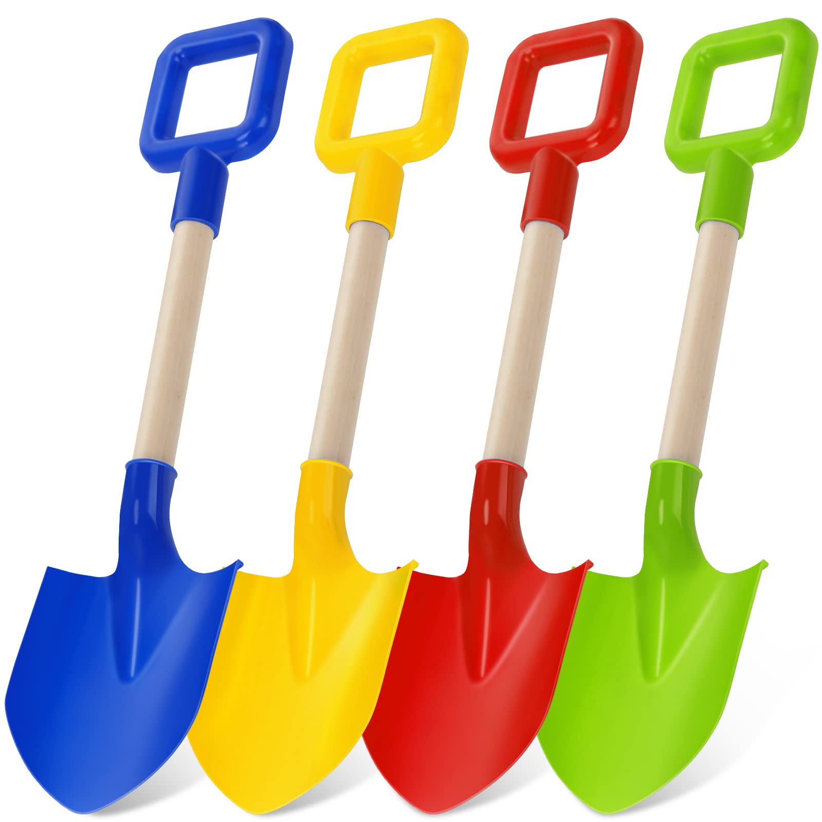 Photo 1 of 12 Pcs Sand Shovel for Kids 