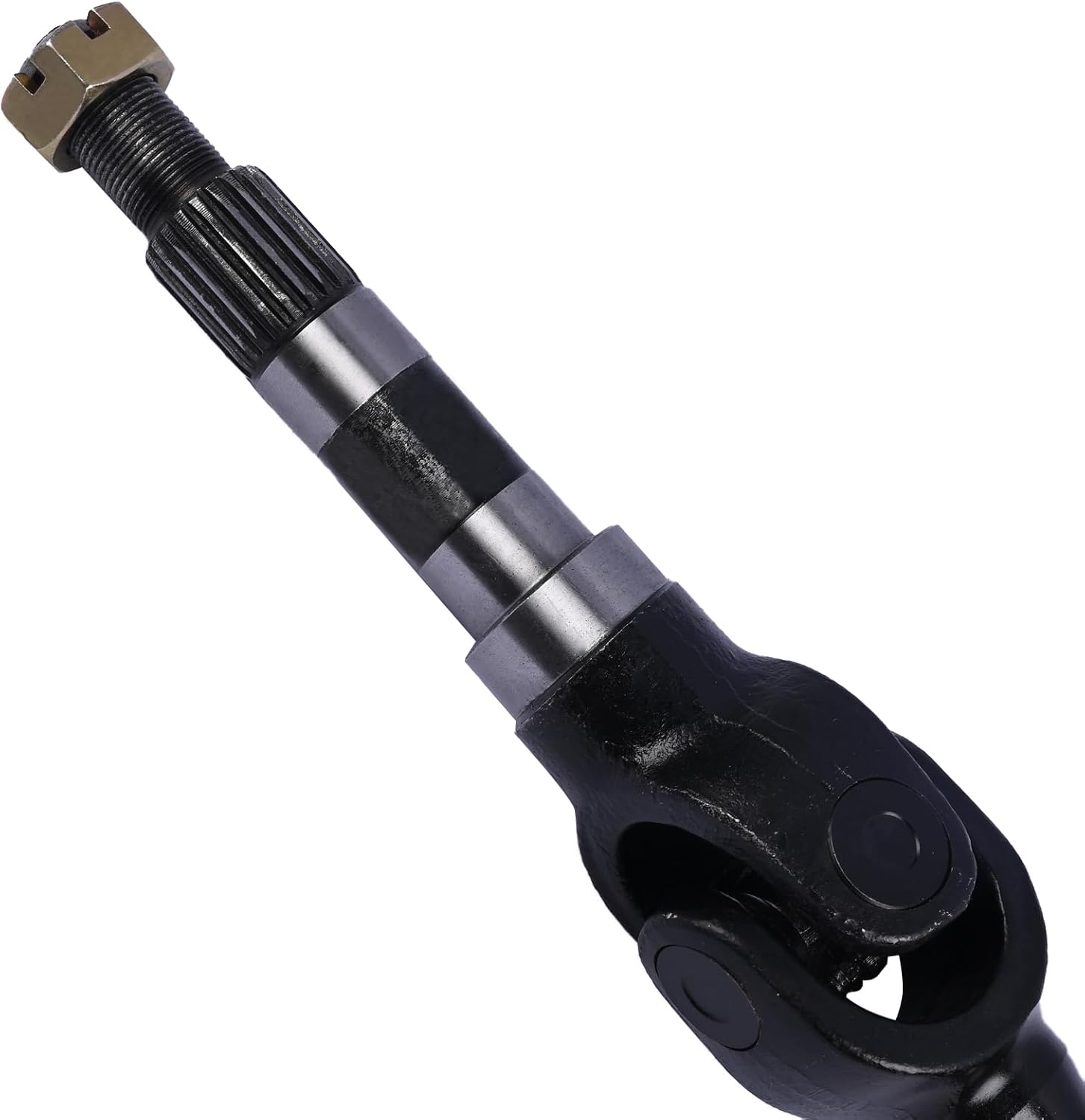 Rear Left/Right Heavy Duty CV Axle Compatible with Kubota RTV 900 1100 1140 2004-2020 Replace K7711-12330 K7711-12334