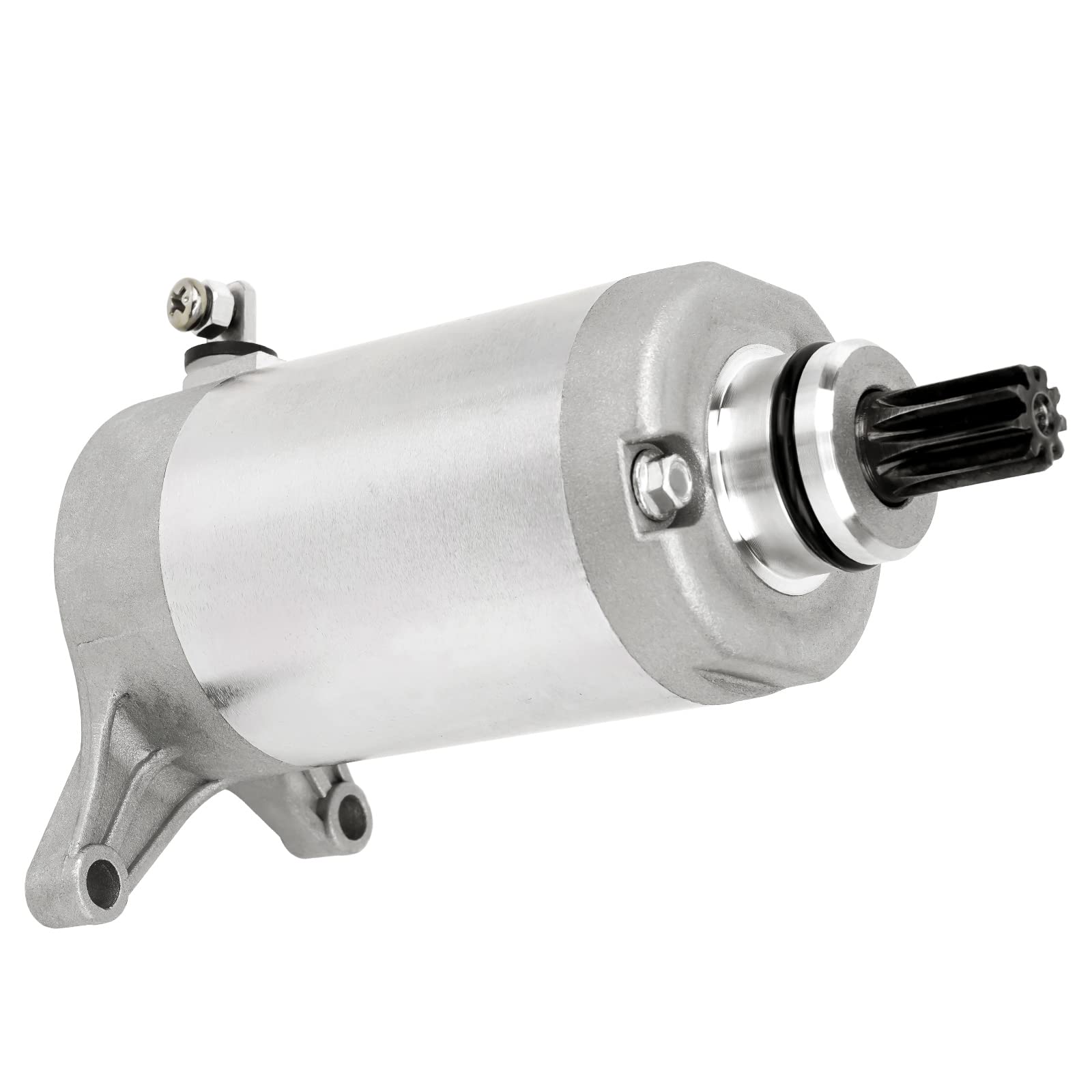 Road Passion Motorino di Avviamento Startermotor E-Starter Compatibile con Yamaha XV125 Virago 125 1997 1998 1999 2000 5JX-81890-00-00 4DN-81800-00-00
