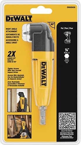 DEWALT Right Angle Attachment (DWARA100)