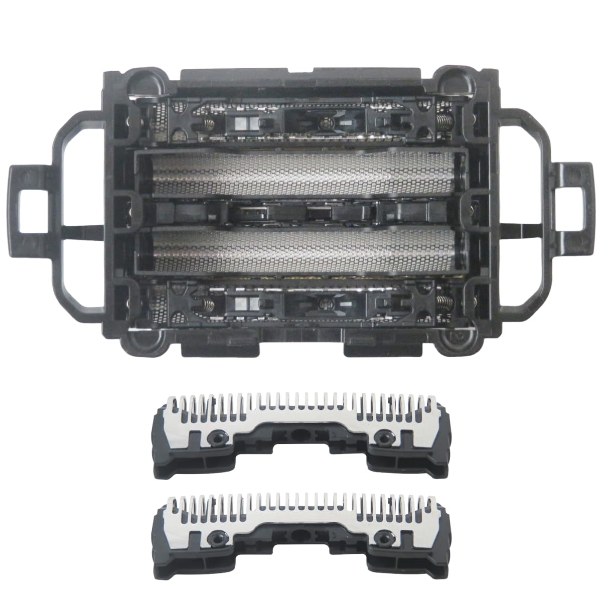 New Shaver Head ES9038 Blade Replacement Suitable for Panasonic ES-CLV5A, ES-CLV5B, ES-CLV5C, ES-CSV6N, ES-CSV6P, Fit for ARC 5 Blade Shavers(Replaces for ES9036)