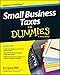 Small Business Taxes For Dummies