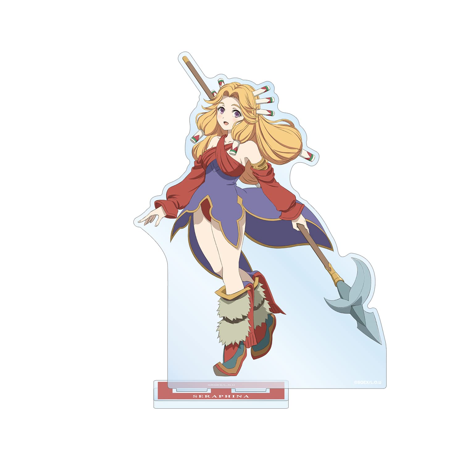 Amazon.co.jp: TVアニメ「聖剣伝説 Legend of Mana The Teardrop