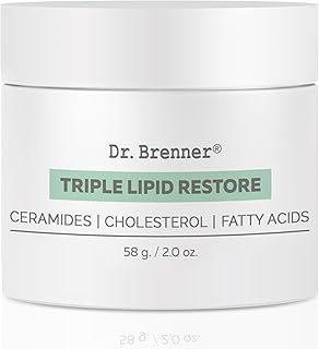 Dr. Brenner Triple Lipid Restore - Crema hidr...
