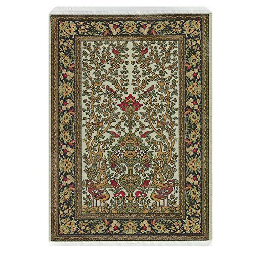 MyTinyWorld Dolls House Large Tudor/Medieval Rectangular Rug (TULR08)