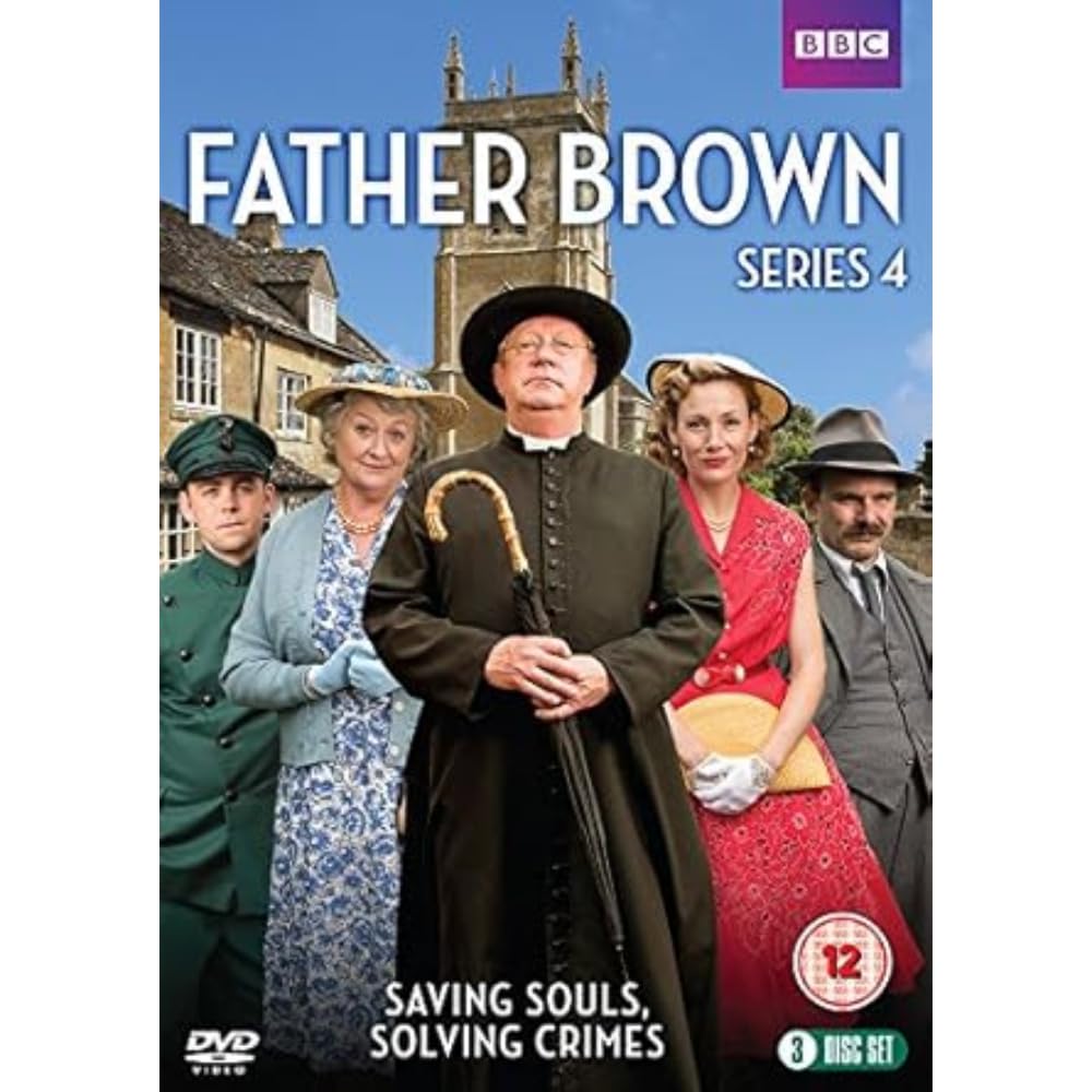 Father Brown: Series 4