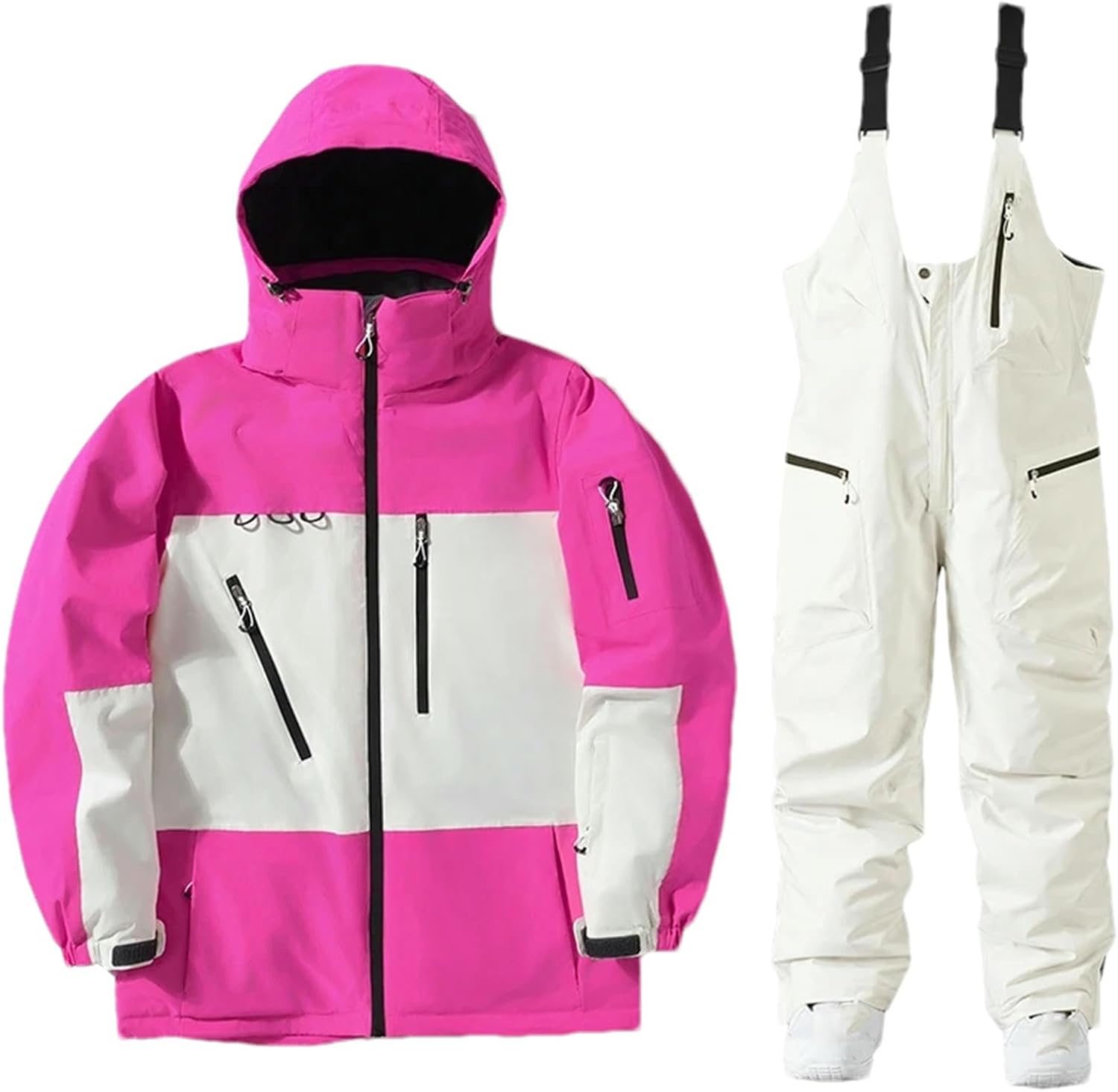 Men Winter Ski Clothes Snowboarding Suit Sets Snow Ski Jackets Pants