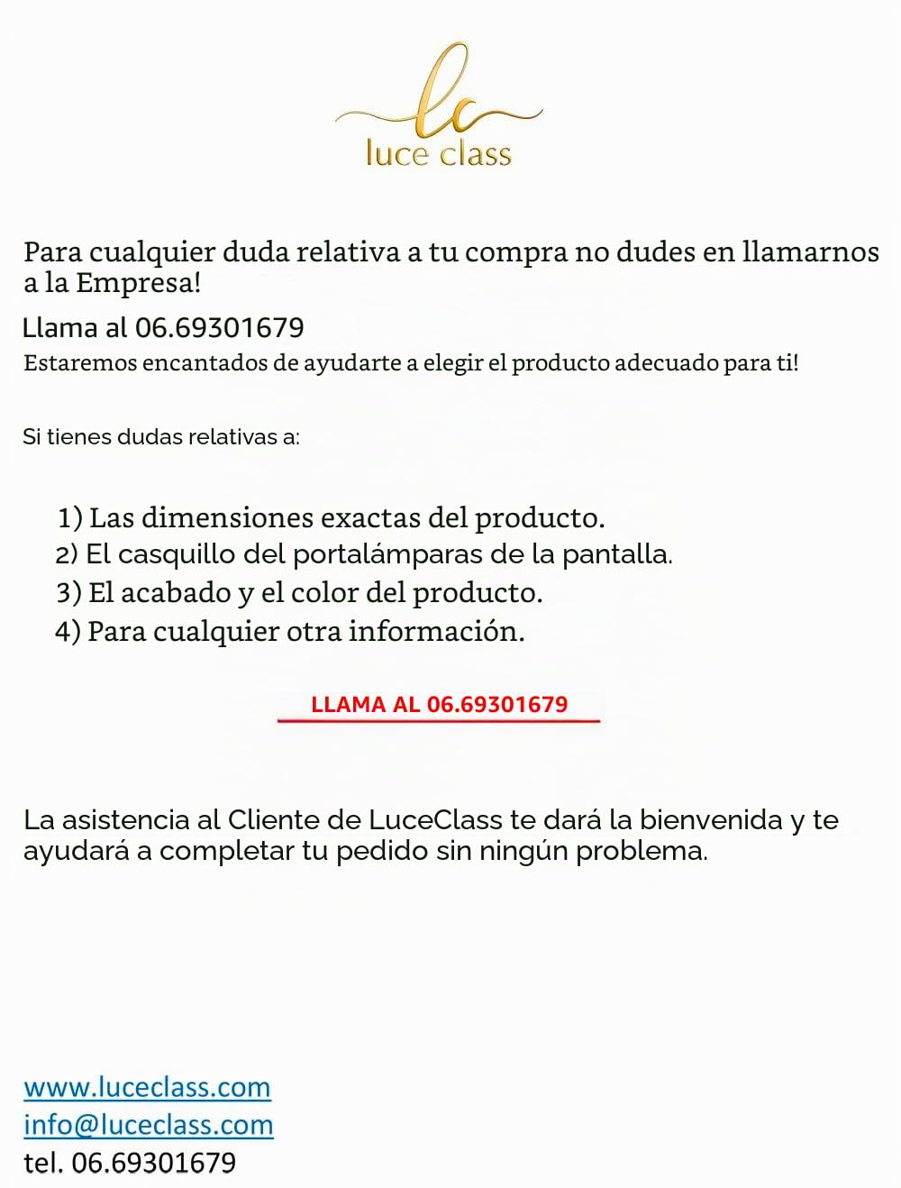 Pantalla de repuesto para lámpara de mesa redonda de algodón blanco marfil, diámetro 50 cm, con casquillo grande E27, cosida a mano, fabricada en Italia