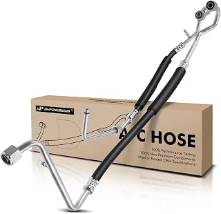A-Premium A/C Suction Hose & Discharge Line Hose Assembly