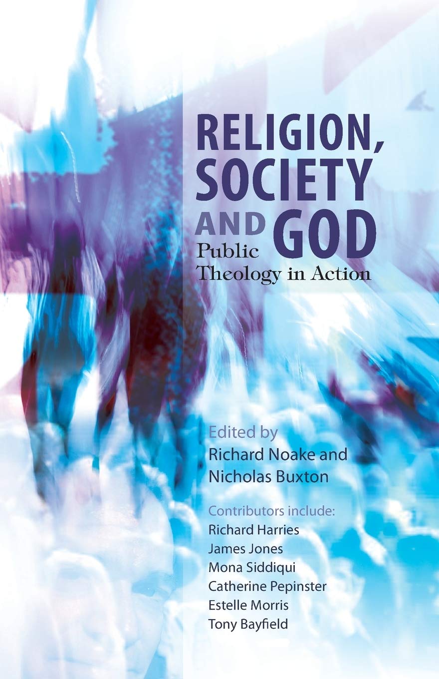Buy Religion, Society and God: Faith in Contemporary Britain — BookShops.in
