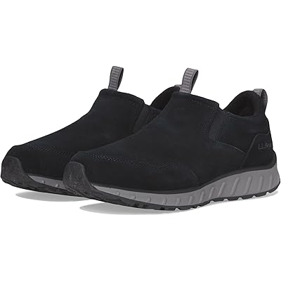 Мужские кроссовки L.L.Bean Snow Sneaker 5 Low Waterproof Insulated Slip-On