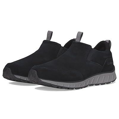 L.L.Bean Snow Sneaker 5 Low Waterproof Insulated Slip On Men