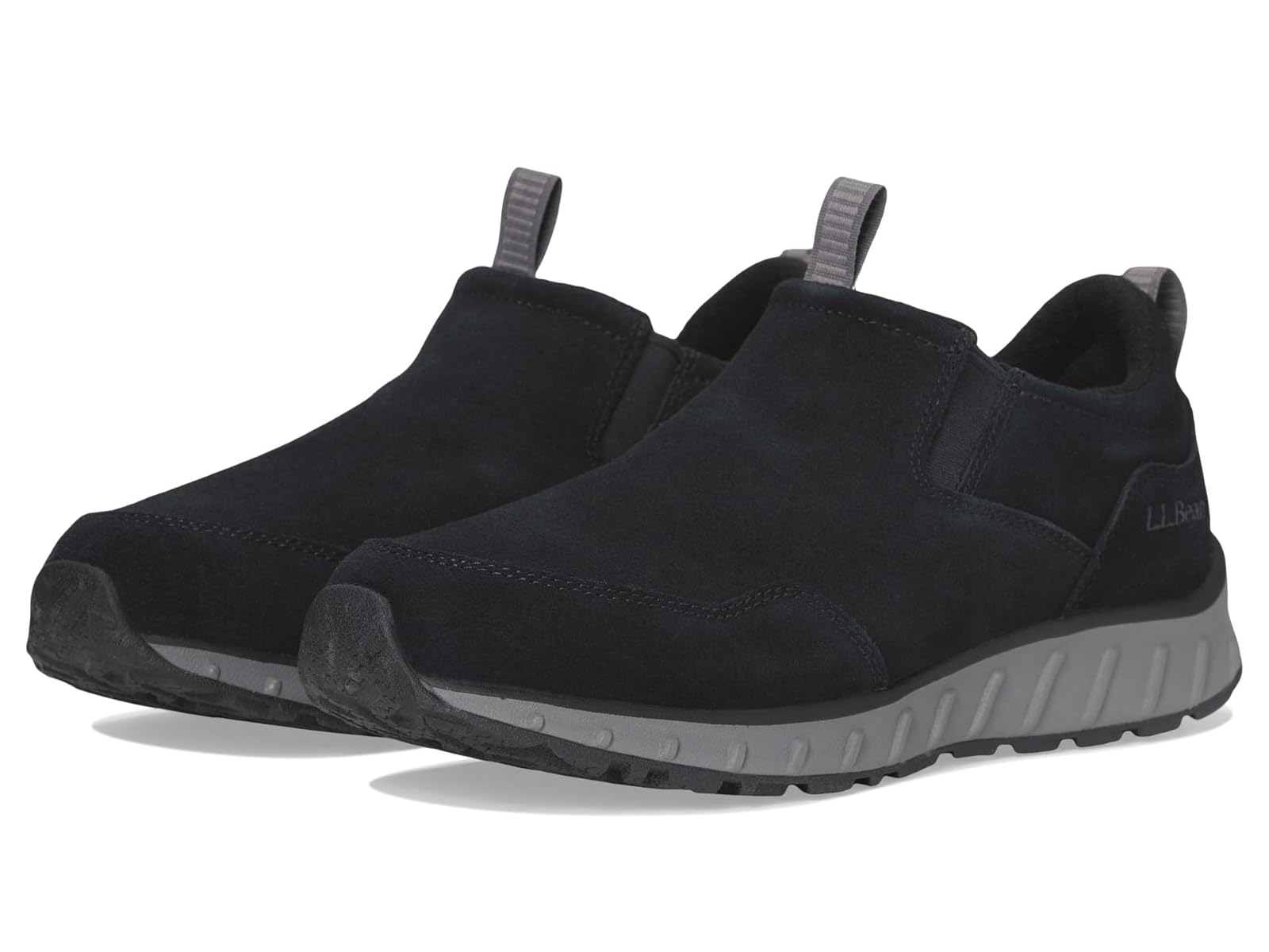 Mans Shoes LLBean Snow Sneaker 5 Low Waterproof Insulated Slip-On 32190₽