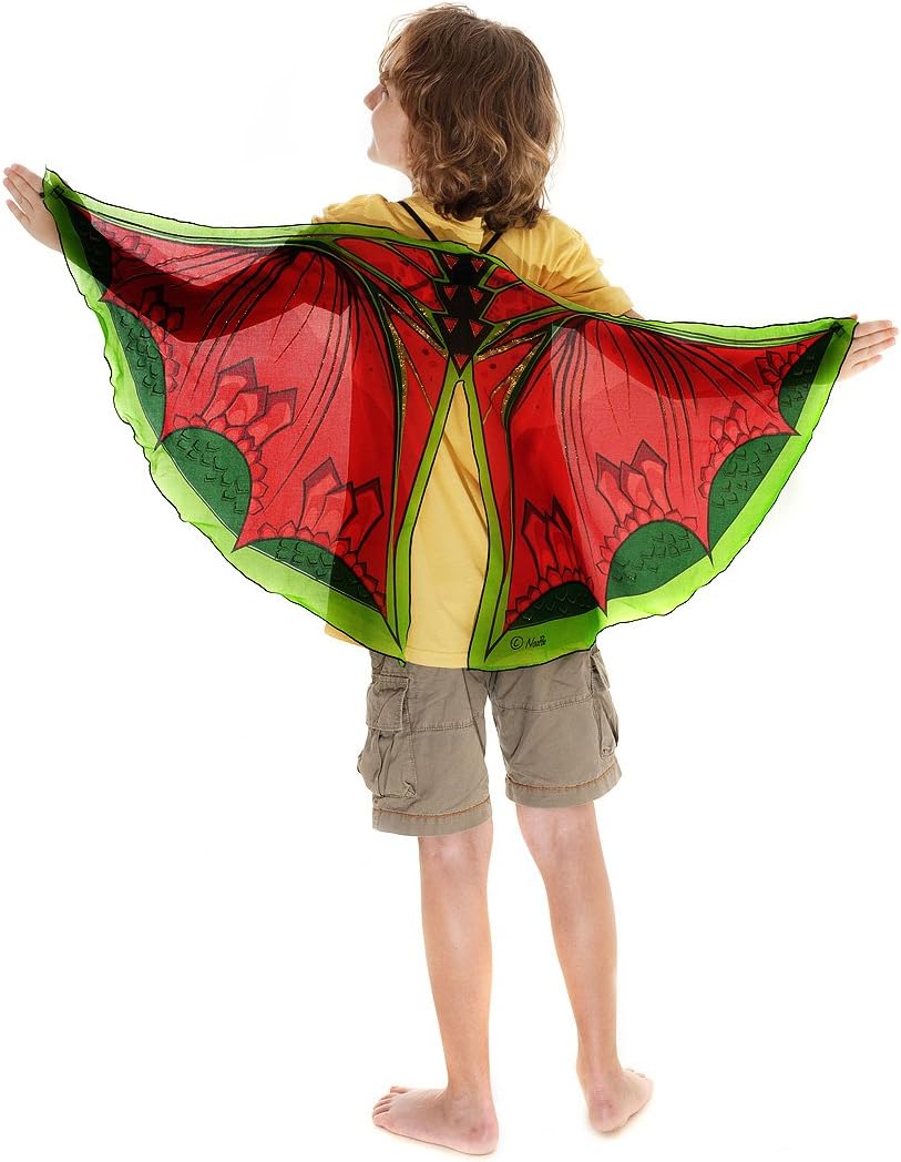 Douglas Cuddle Toys Dragon Wings Dress-Up