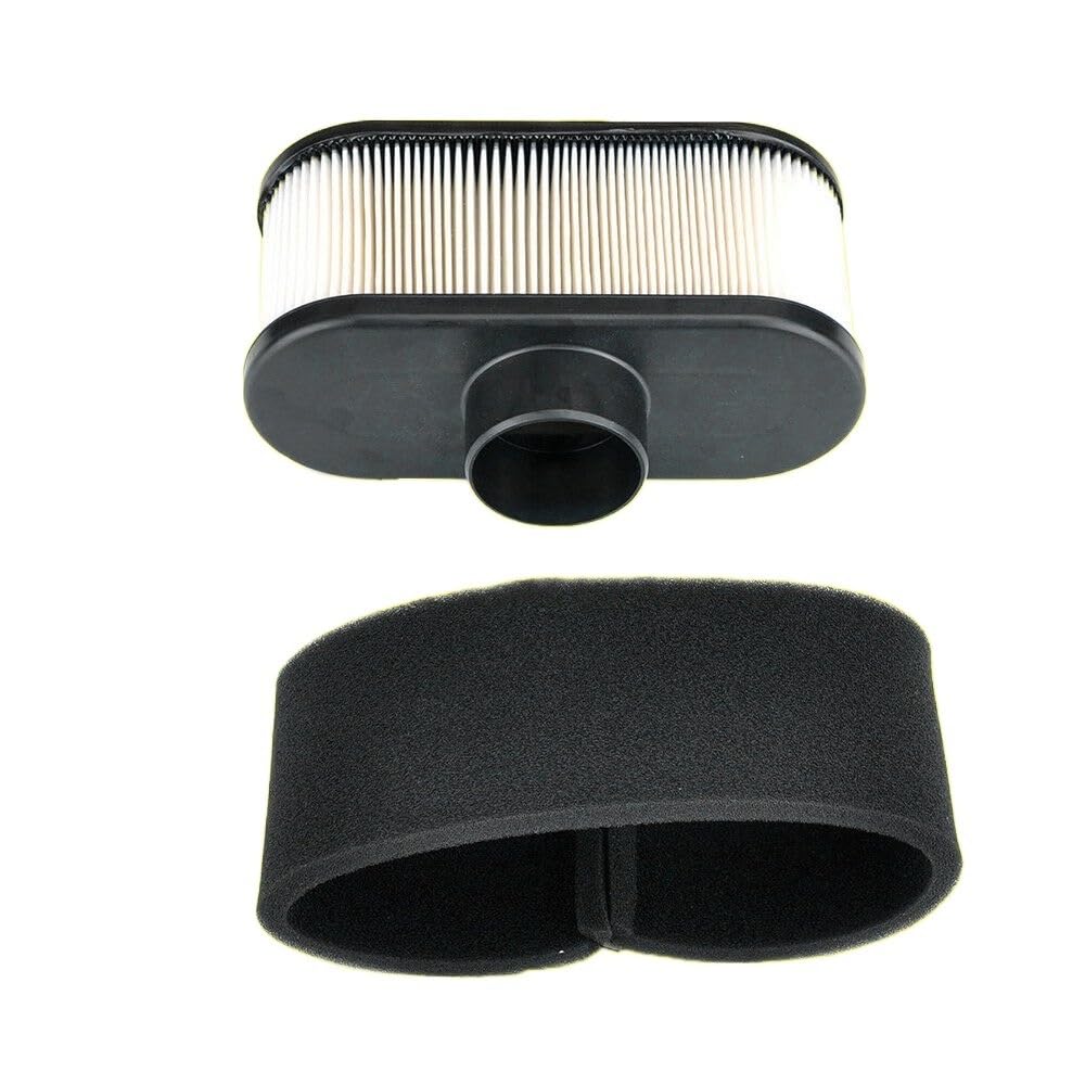 Filtro de Aire de premontaje de Espuma Air Combo Compatible con Ki KAFU T2240 World 2240 y más Carro de cortacésped de 500CC L