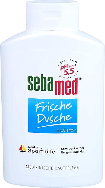 Sebamed Żel Pod Prysznic do Wrażliwej i Zniszczonej Skóry - 400 ml