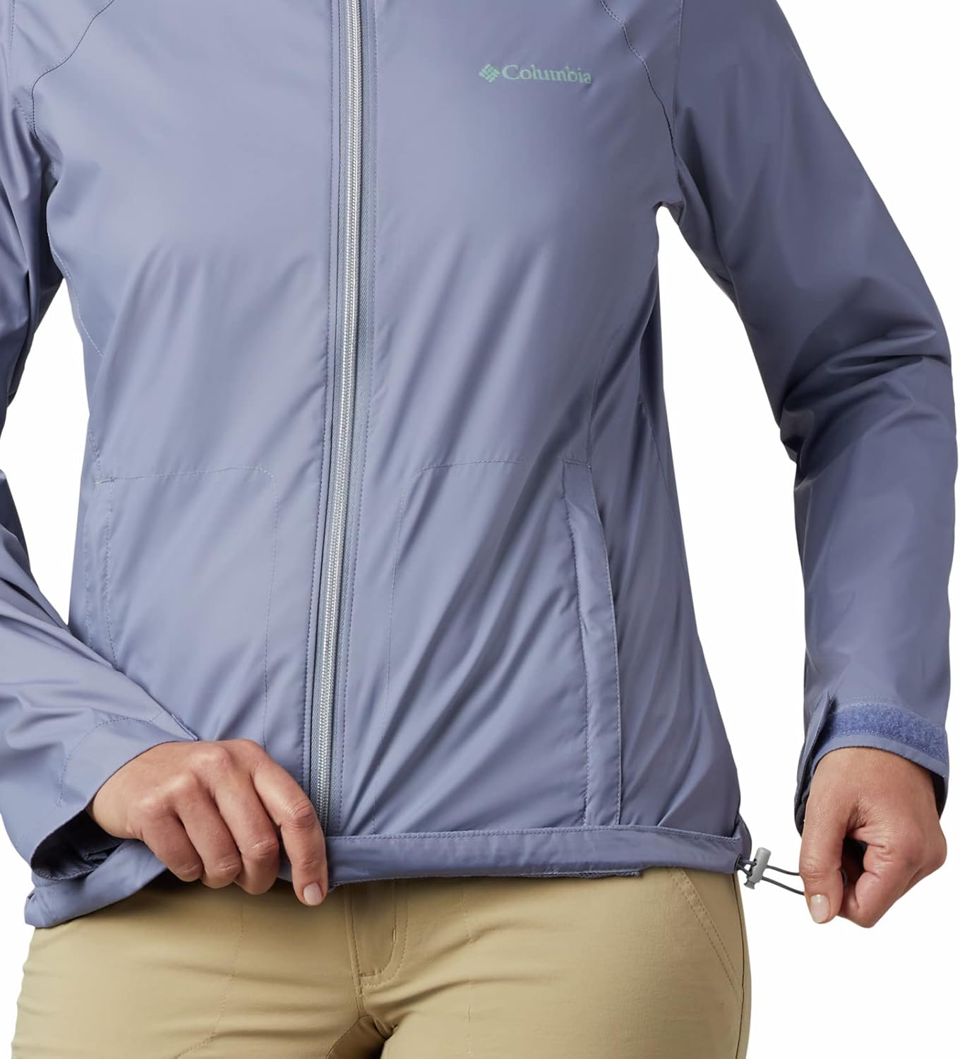 Columbia Women's Switchback Iii Jacket New Moon X-Small