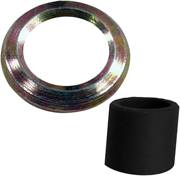 Nozzle Protector and Nozzle Seat 119625-11870 119625-11880 11962511880 11962511870 119625-11871 11962511871 Compatible with Yanmar Engine 4TNV84 4TNV88 4TNE88