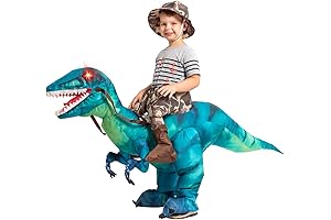 Inflatable Dinosaur Costume for Boys Halloween Costumes