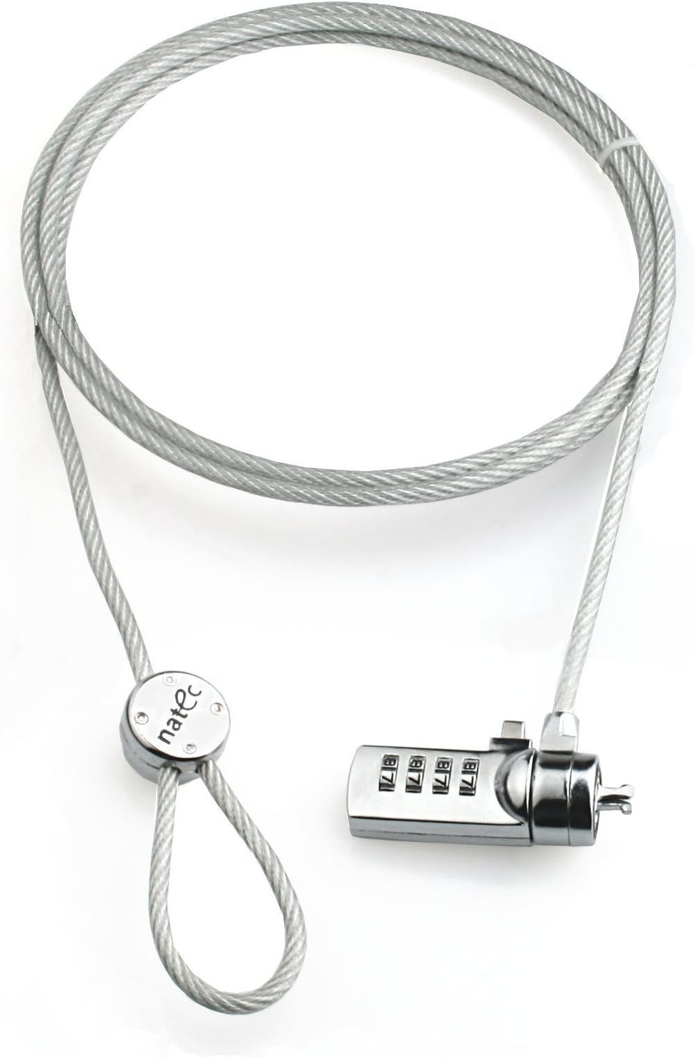 NATEC Lobster Code Laptop Lock