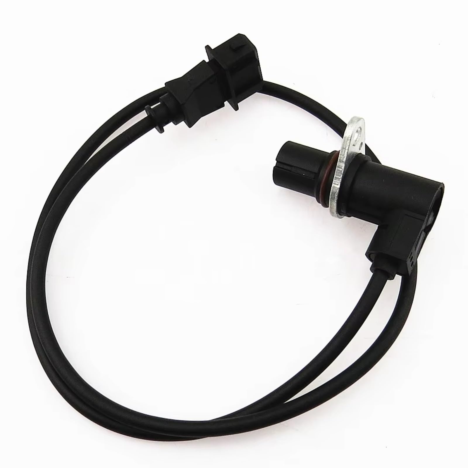 Sensore di Posizione dell'albero Motore per Auto, sensore di Posizione dell'angolo dell'albero Motore, per Polo, per Passat, per Golf 037906433A Sensore Albero Motore per Auto