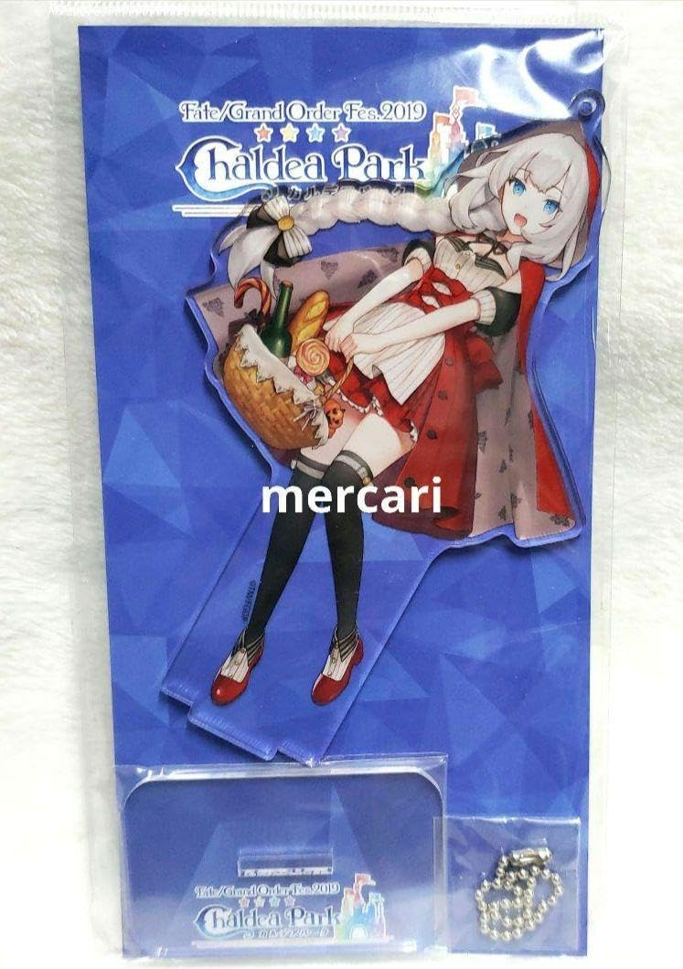 Amazon.co.jp: fgo fate fes アクリルスタンド アクスタ マリー