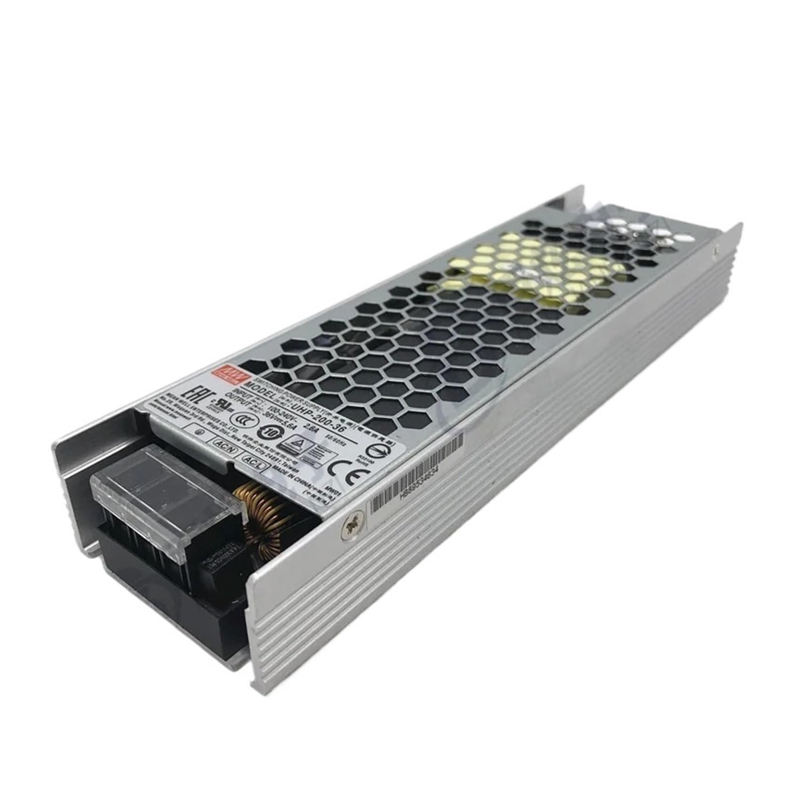 Alimentation découpage UHP-200 5V résolvant les chutes de tension pour matériel électronique