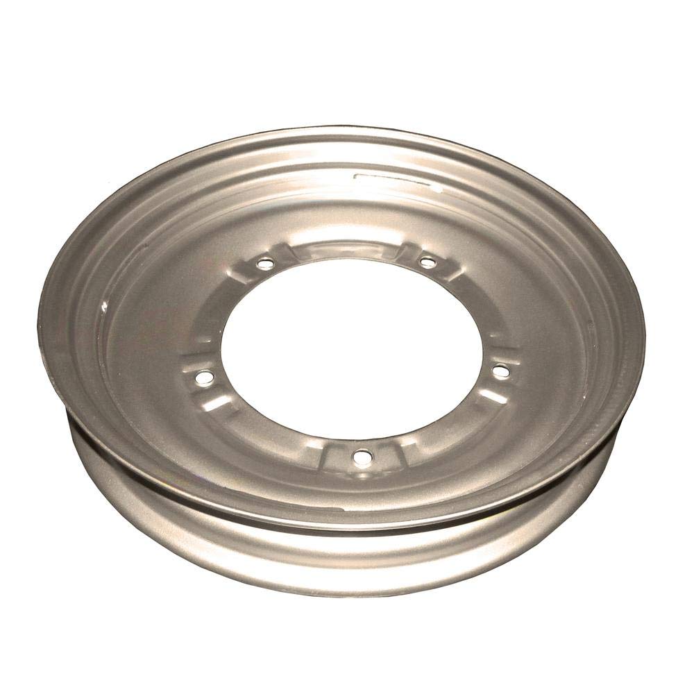 One 9N1015A Replacement Front Wheel Rim Fits Ford 2N & 9N Tractor 5 Bolt 3 x 19"
