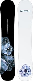 Burton Men's Process Snowboard - Mark McMorris Pro Twin Freestyle All-Mountain Board with PurePop Camber