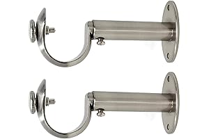 Curtain Rod Extenders from Wall: Extend Your Style with Urbanest