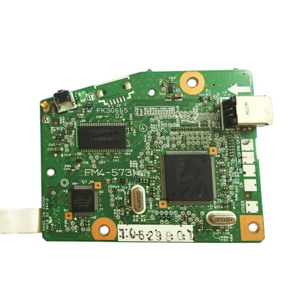 Główna płyta logiczna do LBP6018 LBP6000 FM4-5731 płyta formatująca płyta główna kompatybilna z materiałami do drukarek LBP 6018 6000 LBP6000 LBP6018