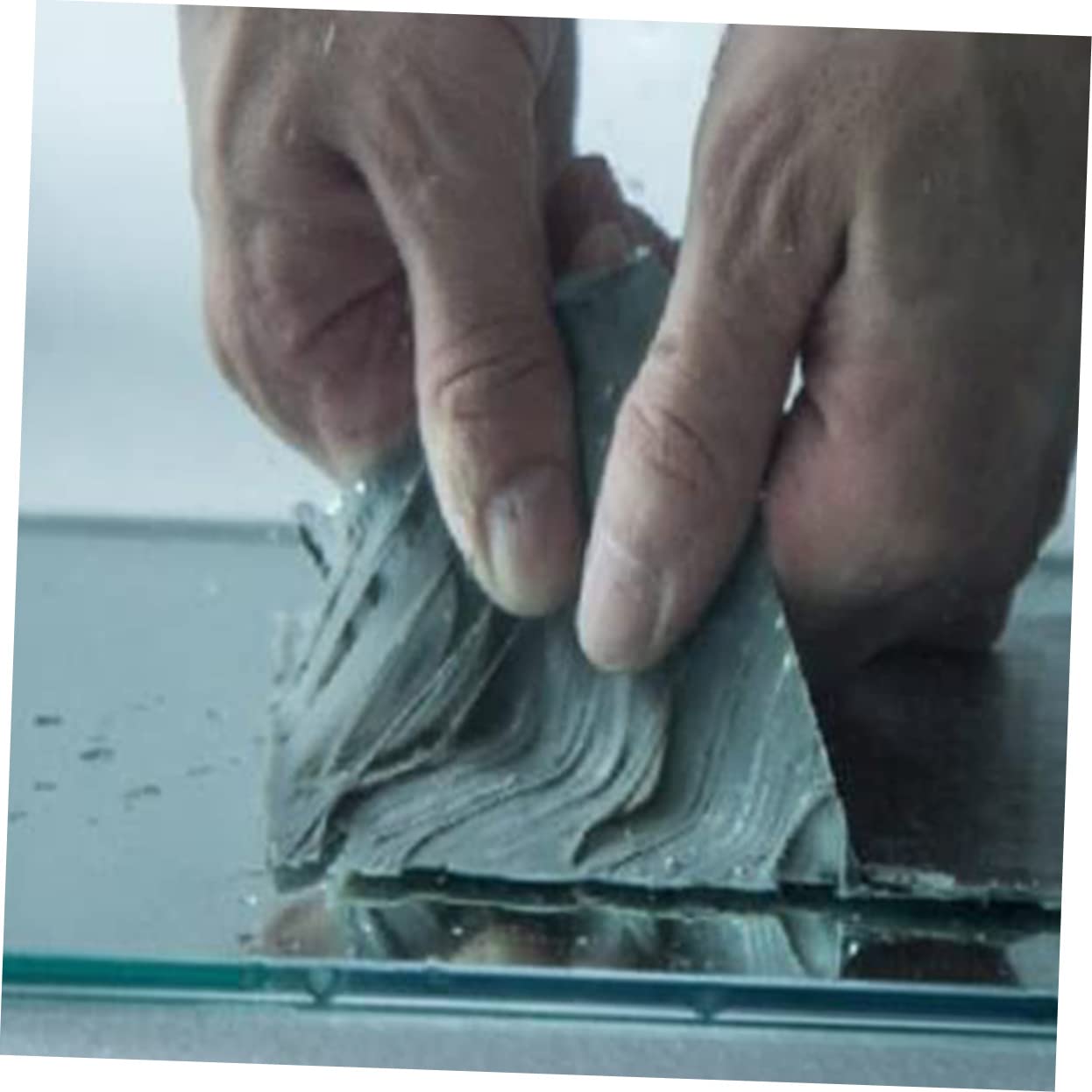 2 rolki materiałów naprawczych stop butylu do ponownego przeciekania aluminiowa taśma uszczelniająca do rurociągów, okno dachowe, uszczelnienie przemysłowe, taśmy do drzwi wydechowych, rura, kanał