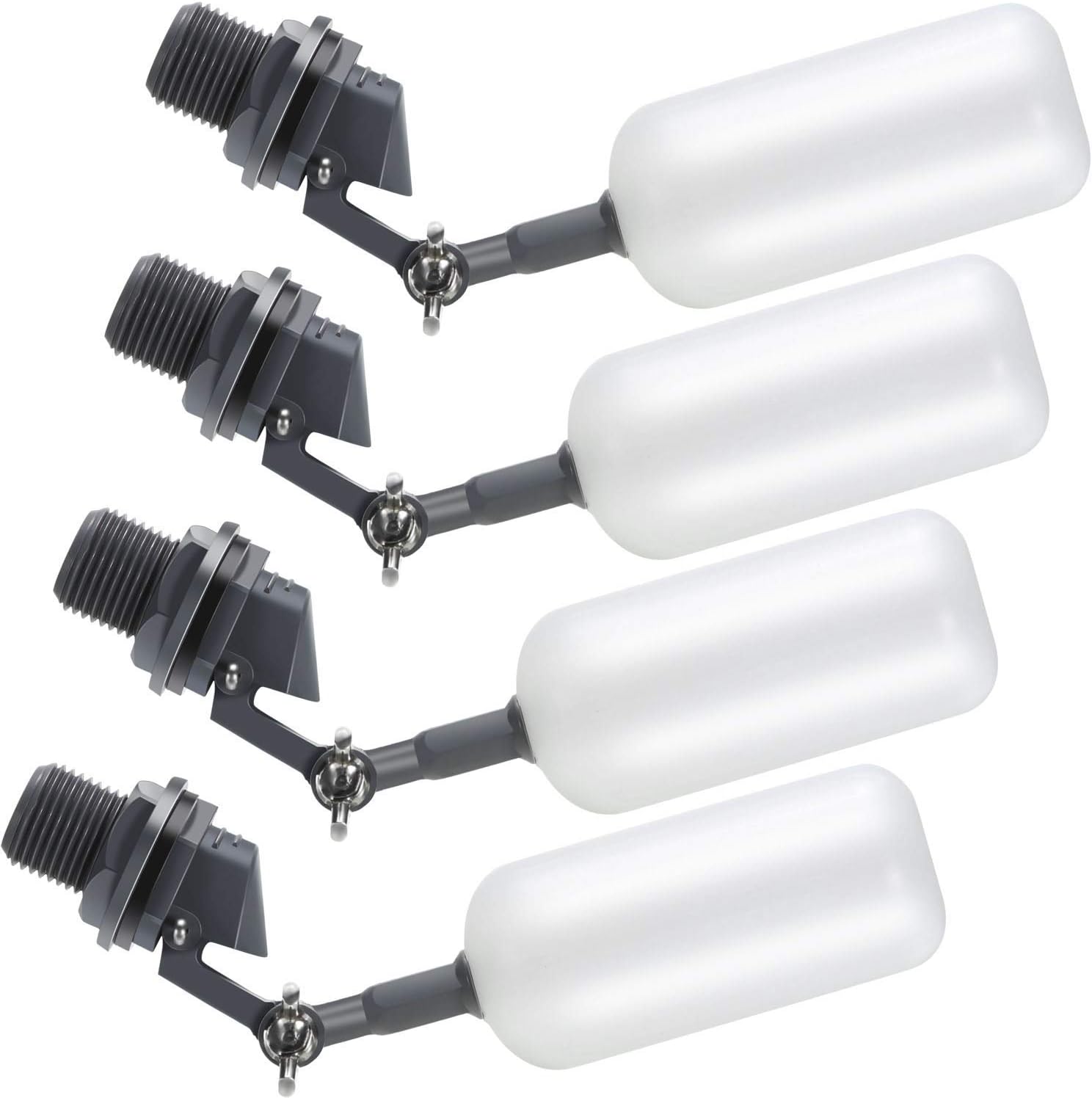 Jobe Valves JRJV0075HF Rojo HighFlow LowPressure Float