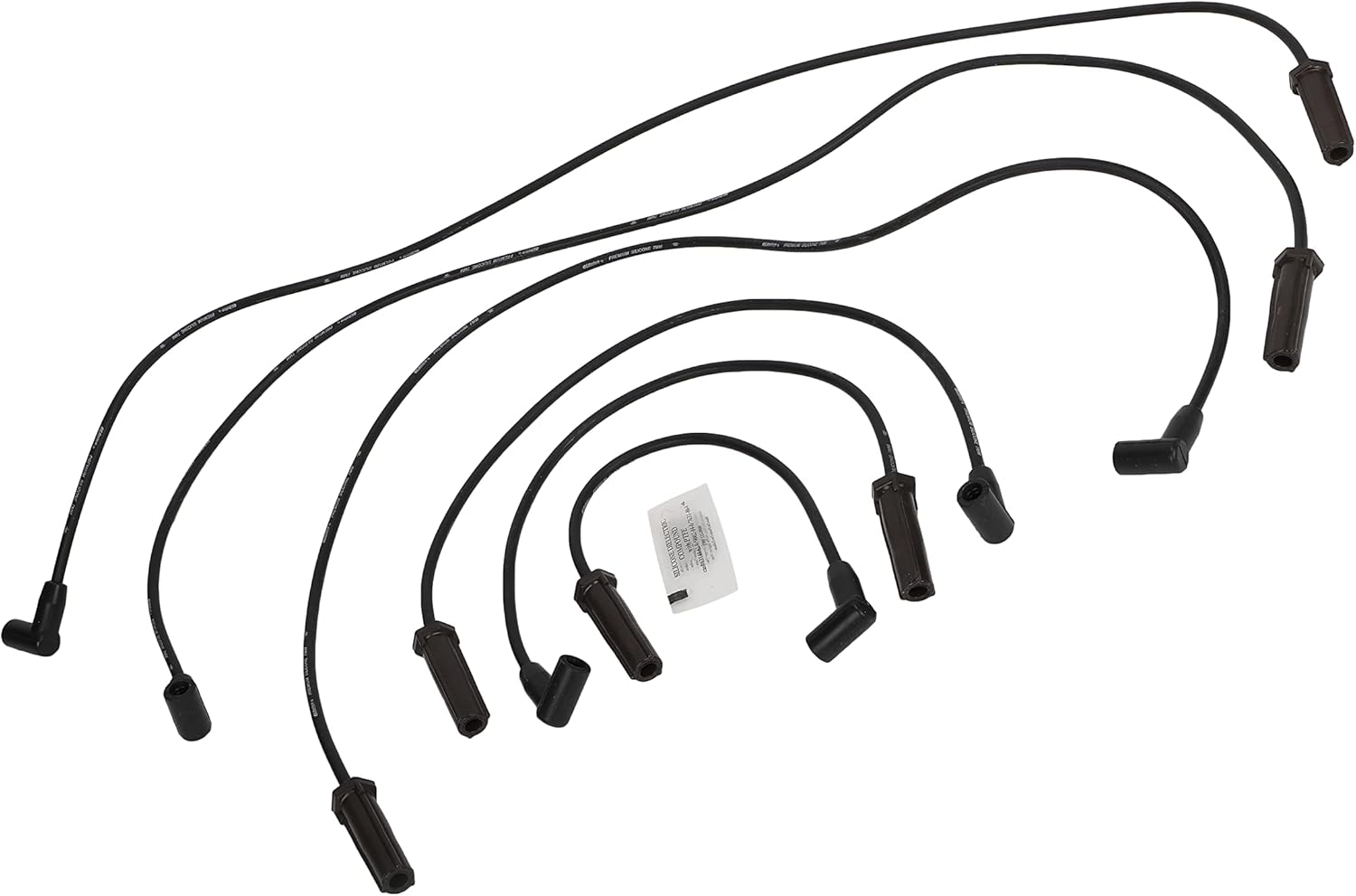 ACDelco GM Original Equipment 19417604 Spark Plug Wire Kit