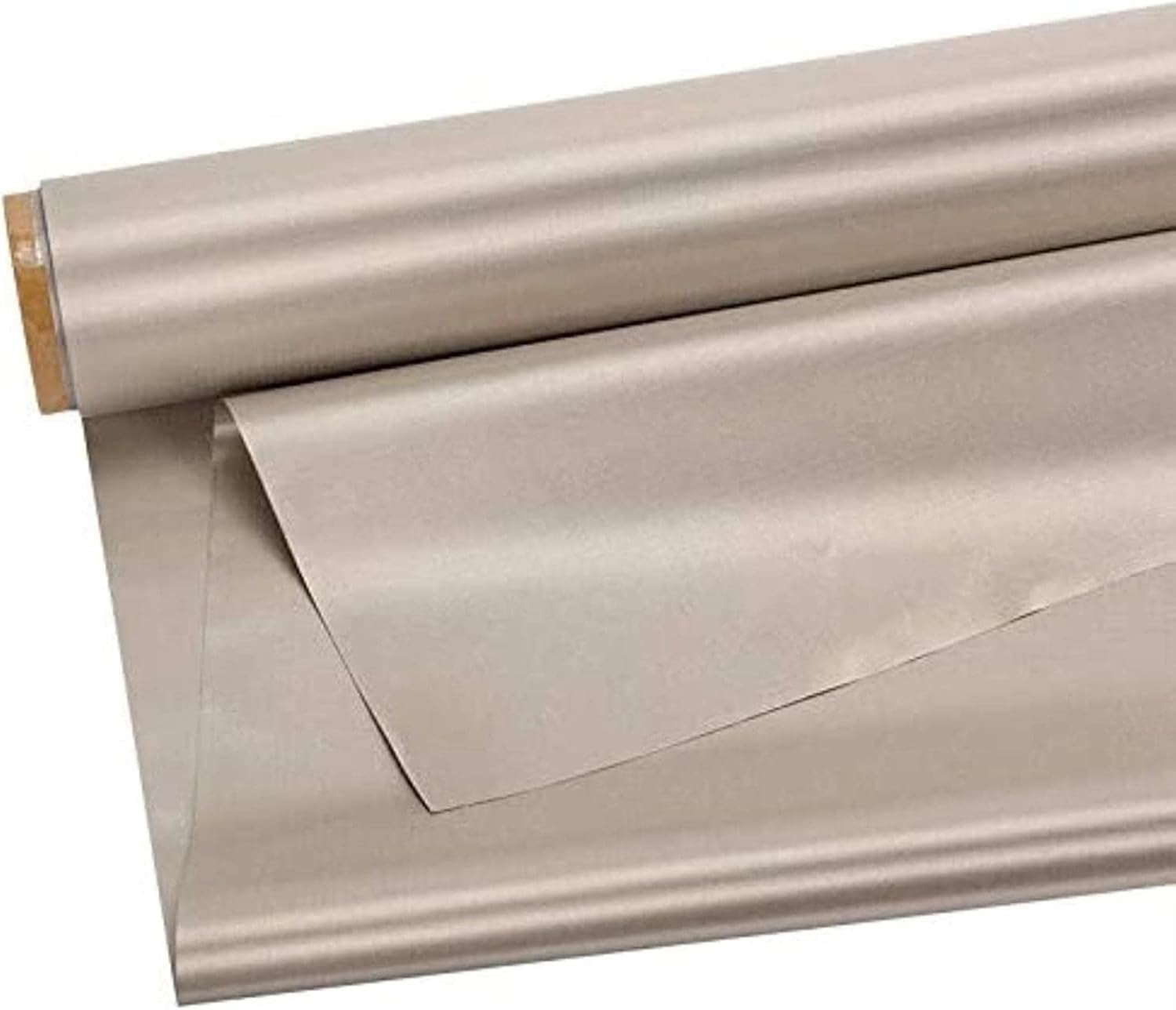 Radiation Protection Fabric,Grounding EMF/EMI/RFID Shielding,Cell Phone/WiFi/Blue-Too-th Blocking DIY Shielding Fabric(Size:40m/16ft) (Color : 20m/9.8ft)