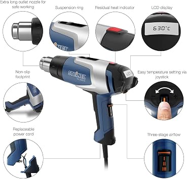 Steinel HL 2020 E