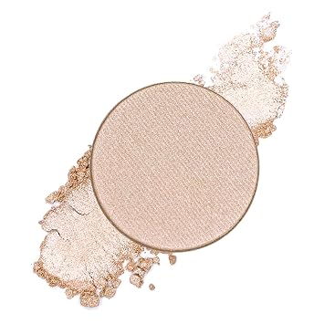 Honeybee Gardens Pressed Powder Eyeshadow Refill, Ninja Kitty Shimmer